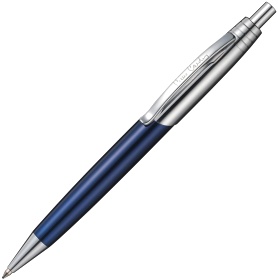    Easy Pierre Cardin, Lacquer Blue / Silver CT