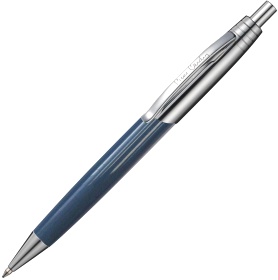    Easy Pierre Cardin, Lacquer Blue / Silver CT