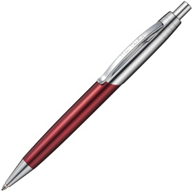    Easy Pierre Cardin, Lacquer Red / Silver CT