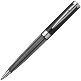    Elegant Pierre Cardin, Lacquer Black CT