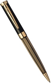    Elegant Pierre Cardin, Lacquer Black GT