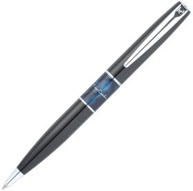    Libra Pierre Cardin, Lacquer Black / Blue CT