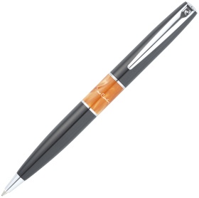    Libra Pierre Cardin, Lacquer Black / Orange CT