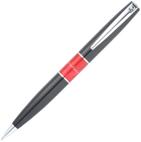    Libra Pierre Cardin, Lacquer Black / Red CT