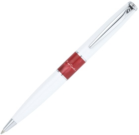    Libra Pierre Cardin, Lacquer White / Red CT
