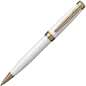    Luxor Pierre Cardin, White GT