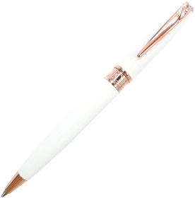     Secret Pierre Cardin, Lacquer White GT