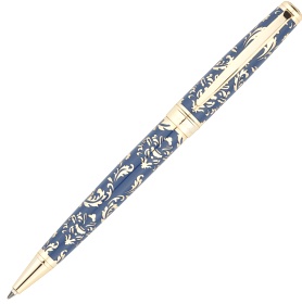   Pierre Cardin Renaissance, Blue Glossy Golg GT