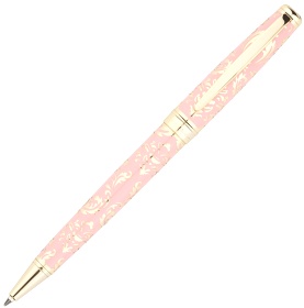   Pierre Cardin Renaissance, Pink Glossy Golg GT