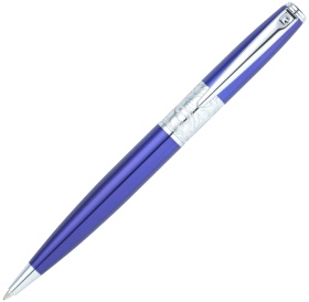    Pierre Cardin Baron, Blue / Silver