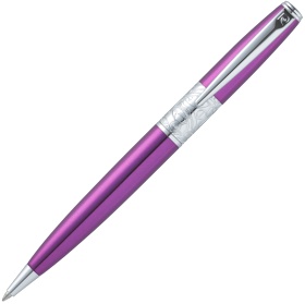    Pierre Cardin Baron, Pink / Silver