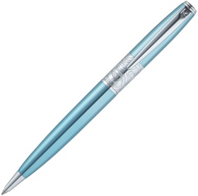    Pierre Cardin Baron, Turquoise / Silver