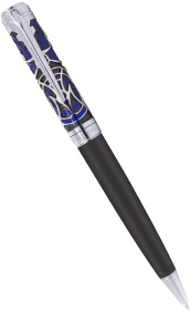    Pierre Cardin L`esprit, Black / Blue / Silver