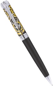    Pierre Cardin L`esprit, Black / Gold / Silver