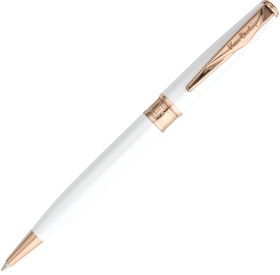   Pierre Cardin Secret Business, Lacquer White Gold Ornament GT