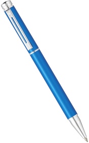 - Sheaffer 200, Blue Metallic Matte CT