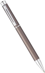 - Sheaffer 200, Grey Metallic Matte CT