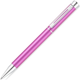   Sheaffer 200, Pink Metallic Matte CT