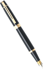   Sheaffer 300, Glossy Black featuring GT ( M)