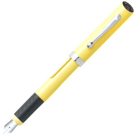 Перьевая (каллиграфическая) ручка Sheaffer Calligraphy, Yellow CT (Перо M)