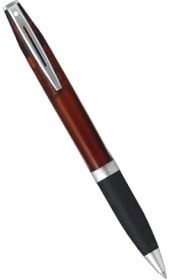   Sheaffer Javelin, Ruby Red / Silver