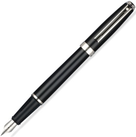   Sheaffer Prelude, Gloss Black Nickel CT ( M)