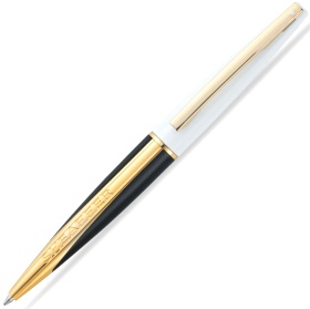   Sheaffer Taranis, White Ligtning GT