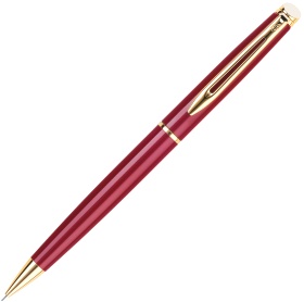   Waterman Hemisphere, Garance Red