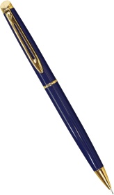   Waterman Hemisphere, Indian Blue