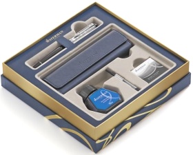 :   +  Waterman Expert 3 Deluxe, Black CT ( F)