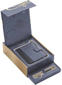  :   +  Waterman Carene Essential DeLuxe, Black GT