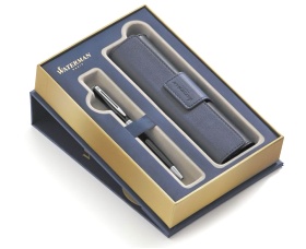  :   +  Waterman Hemisphere Essential, Mars Black CT