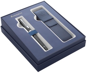   Waterman 2020:  Expert 3 Essential, Laque Black CT ( M) +   