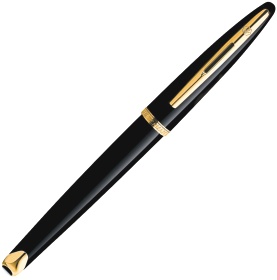 Перьевая ручка Waterman Carene, Black Sea GT (перо F)