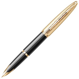   Waterman Carene Essential, Black GT ( F)