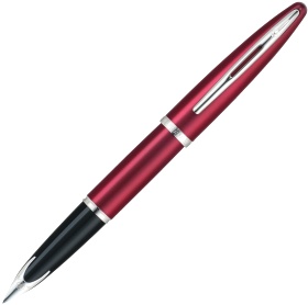   Waterman Carene, Garnet Red ST ( F)