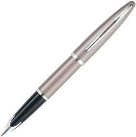Перьевая ручка Waterman Carene, Sand Sable ST (Перо F)