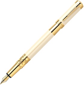   Waterman Elegance, Ivory GT ( F)