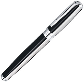 Перьевая ручка Waterman Exception Night & Day, Platinum (Перо M)