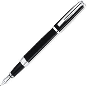   Waterman Exception Night & Day, Platinum ( F)