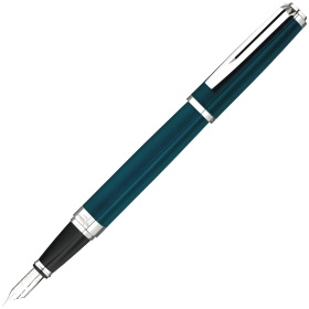   Waterman Exception Slim, Green Lacquer ST ( F)