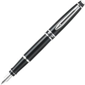   Waterman Expert, Black Laque CT ( F)