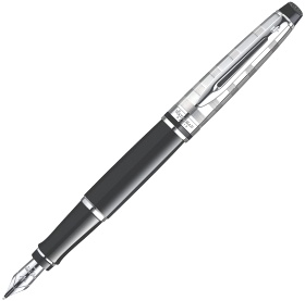   Waterman Expert Deluxe, Black CT ( M)