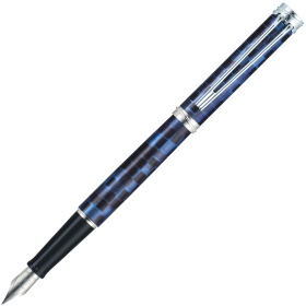   Waterman Harmonie, Patio Blue CT ( F)