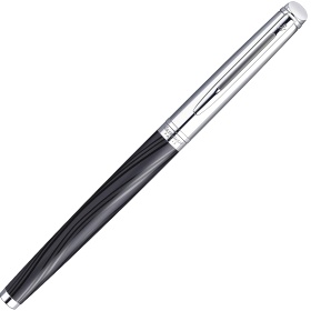 Перьевая ручка Waterman Hemisphere Deluxe, Silky CT (перо F)
