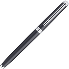 Перьевая ручка Waterman Hemisphere Essential, Matt Black CT (перо F)