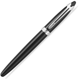 Перьевая ручка Waterman Ici Et La, Cryst CT (Перо F)