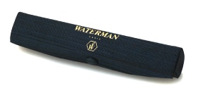 Перьевая ручка Waterman Ici Et La, Cryst CT (Перо F)