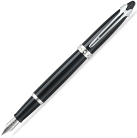 Перьевая ручка Waterman Ici Et La, Cryst CT (Перо F)