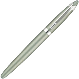 Перьевая ручка Waterman Ici Et La, Silver Mist CT (Перо F)